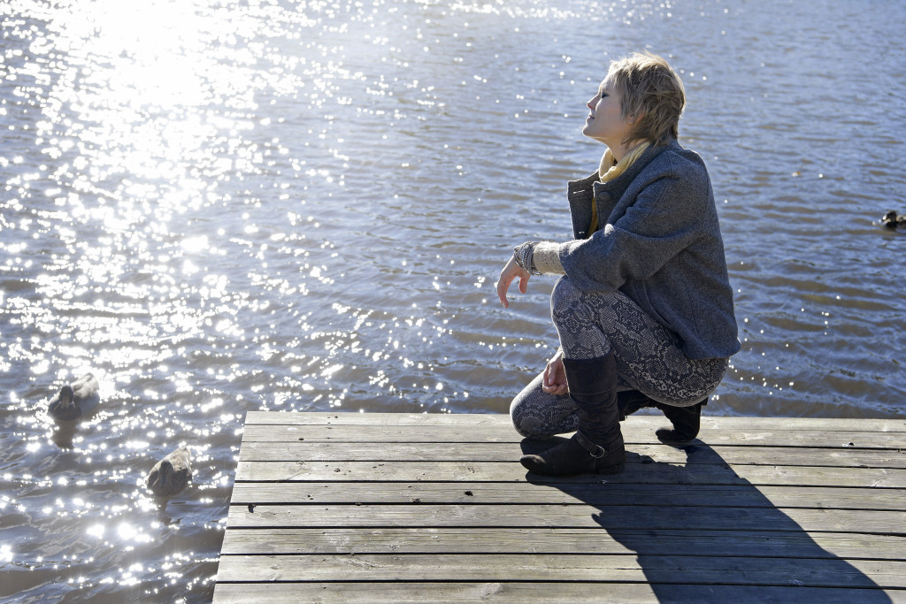 Ida Boström, Umeå. Foto: Stefan Mattsson