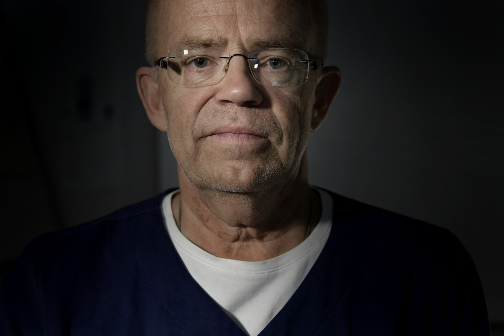 Peter Strang. Foto: Stefan Mattsson